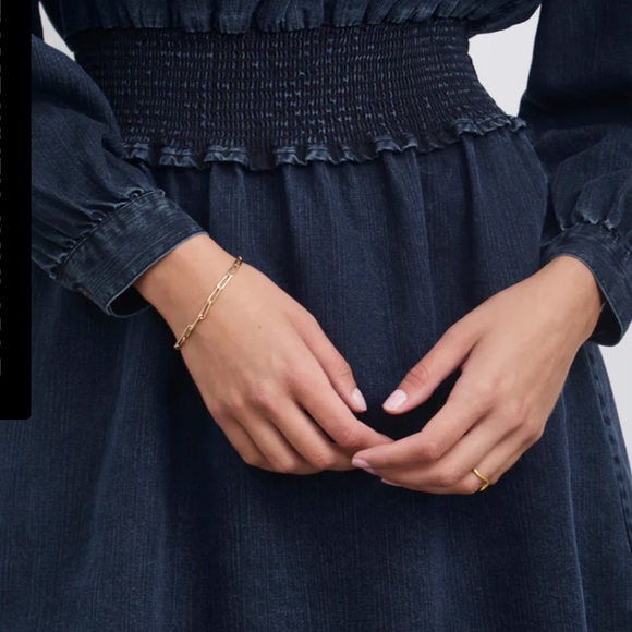 NWOT RAILS Shawna Dress in Dark Vintage - Picture 4 of 8